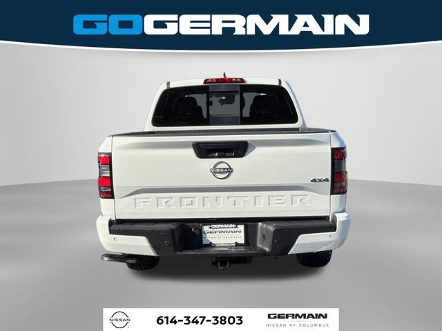New 2026 Nissan Frontier SV w/ All-Weather Content Package AWD/4WD image 6