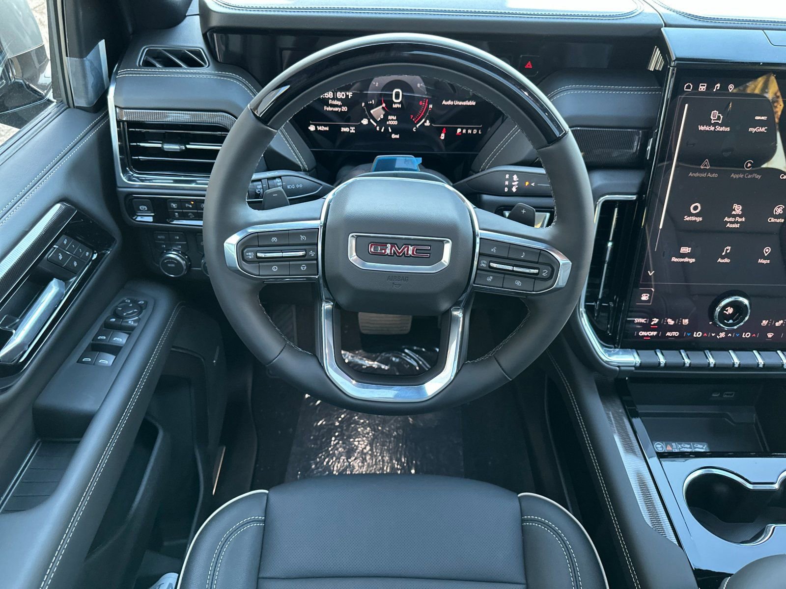 New 2026 GMC Yukon XL Elevation w/ Elevation Premium Package AWD/4WD image 14