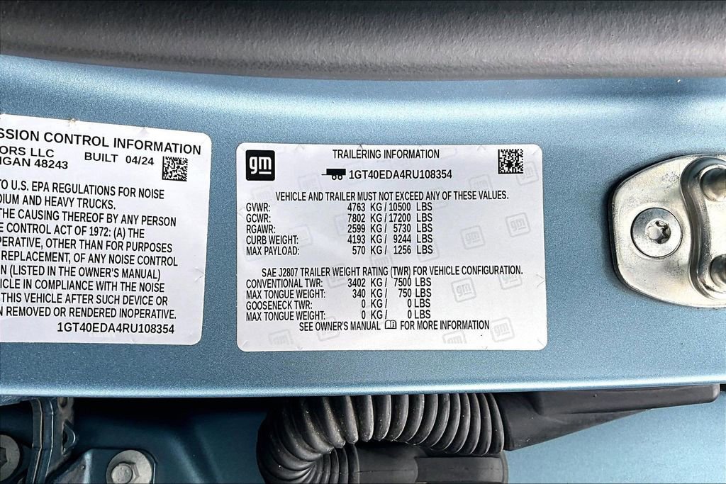 Used 2024 GMC Hummer EV 3X w/ Omega Edition AWD/4WD image 20