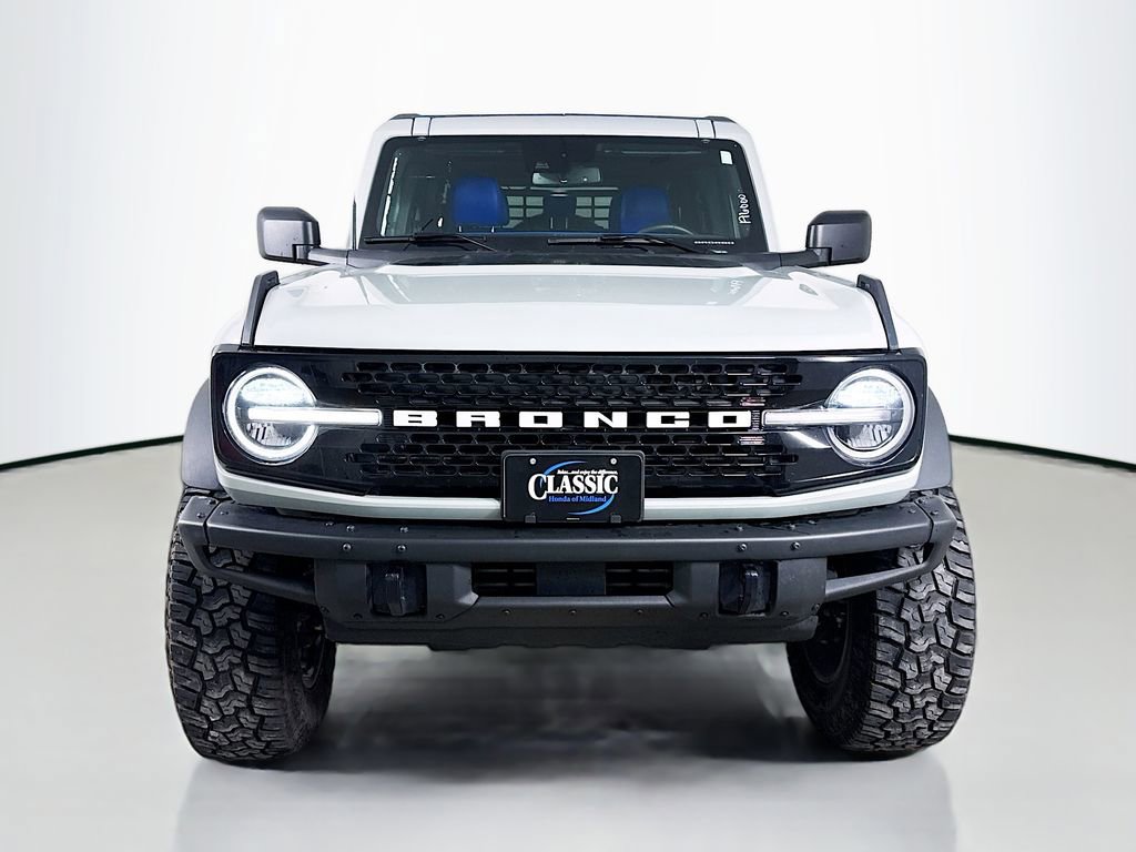Used 2022 Ford Bronco Wildtrak AWD/4WD image 2