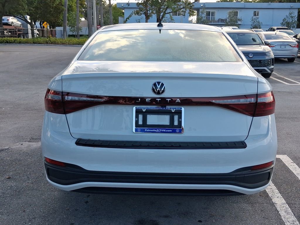 New 2026 Volkswagen Jetta S image 4