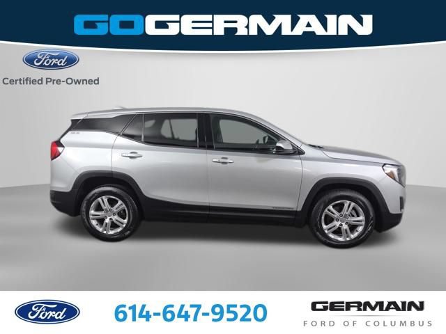 Used 2020 GMC Terrain SLE FWD image 5