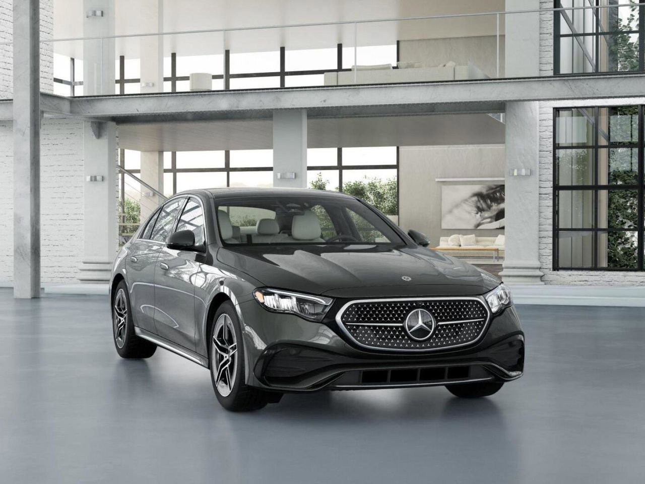 New 2026 Mercedes-Benz E 350 Sedan image 9