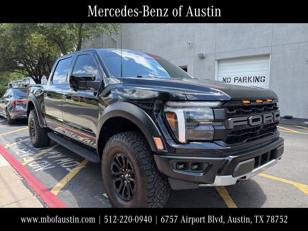 Used 2024 Ford F150 Raptor