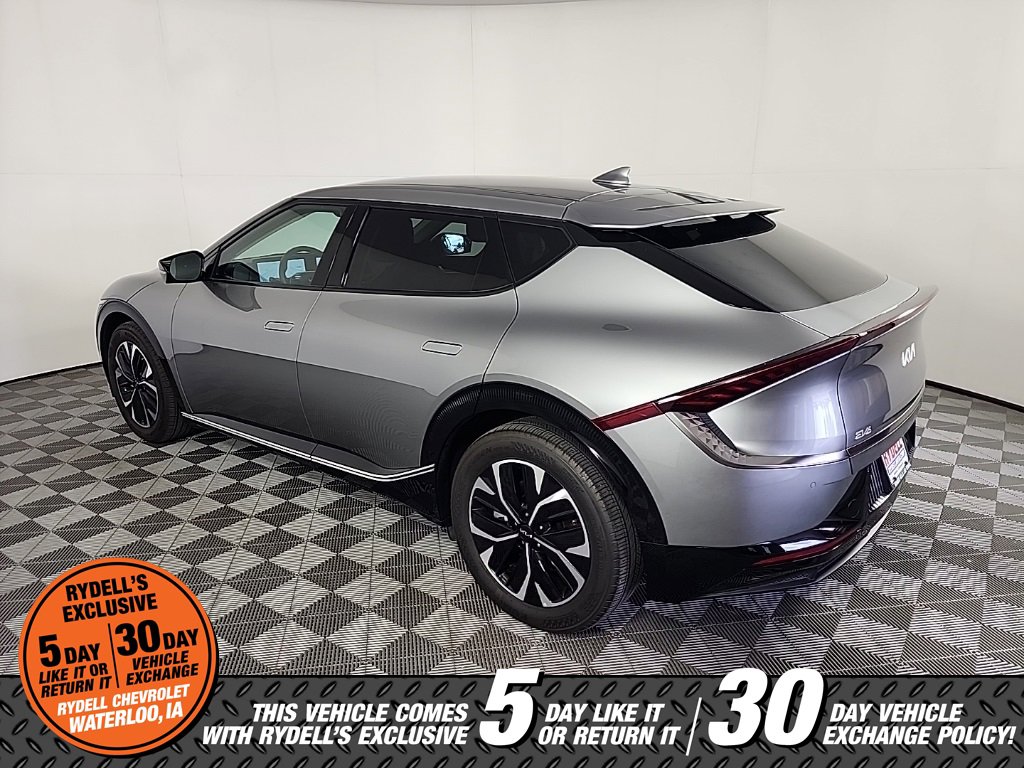 Used 2024 Kia EV6 Wind image 7