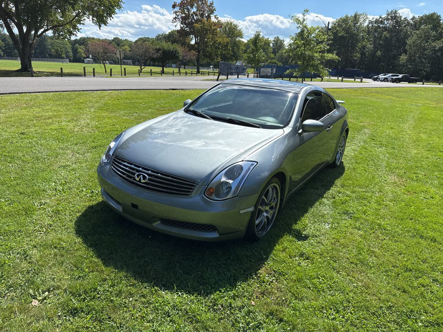 Used 2005 INFINITI G35 Coupe w/ (P01) Premium Pkg RWD image 6