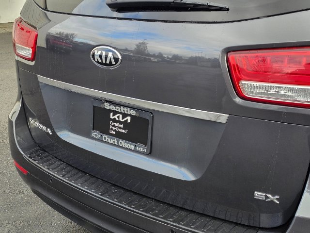 Used 2018 Kia Sedona SX FWD image 14