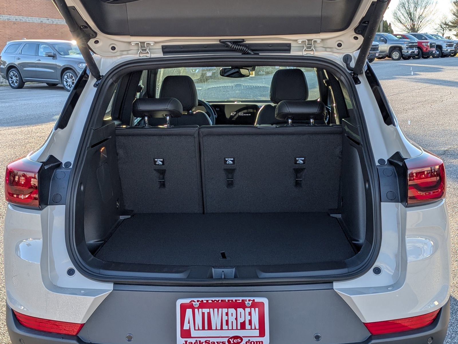 New 2026 Chevrolet TrailBlazer ACTIV w/ Convenience Package image 10