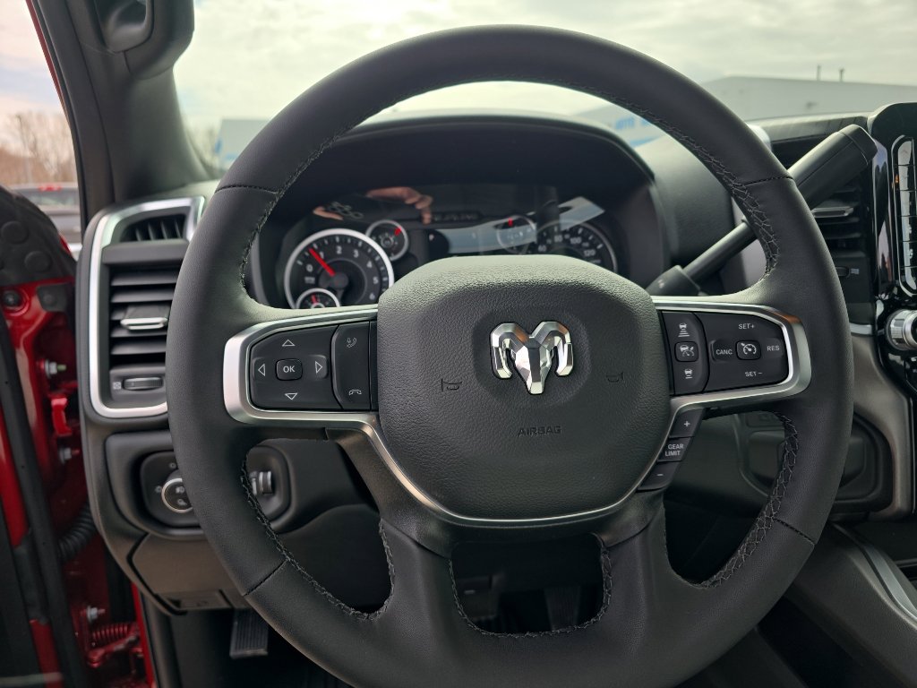 New 2026 RAM 2500 Big Horn image 17