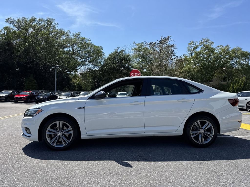 Used 2019 Volkswagen Jetta R-Line w/ R-Line Cold Weather Package image 28
