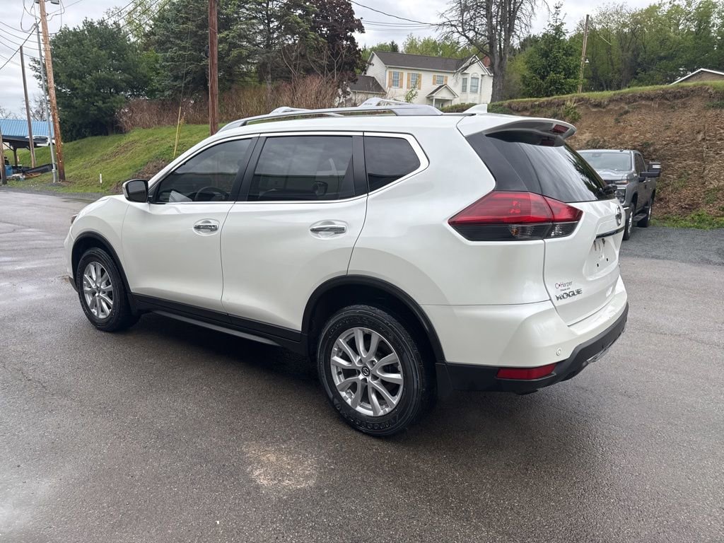 Used 2020 Nissan Rogue SV AWD/4WD image 5
