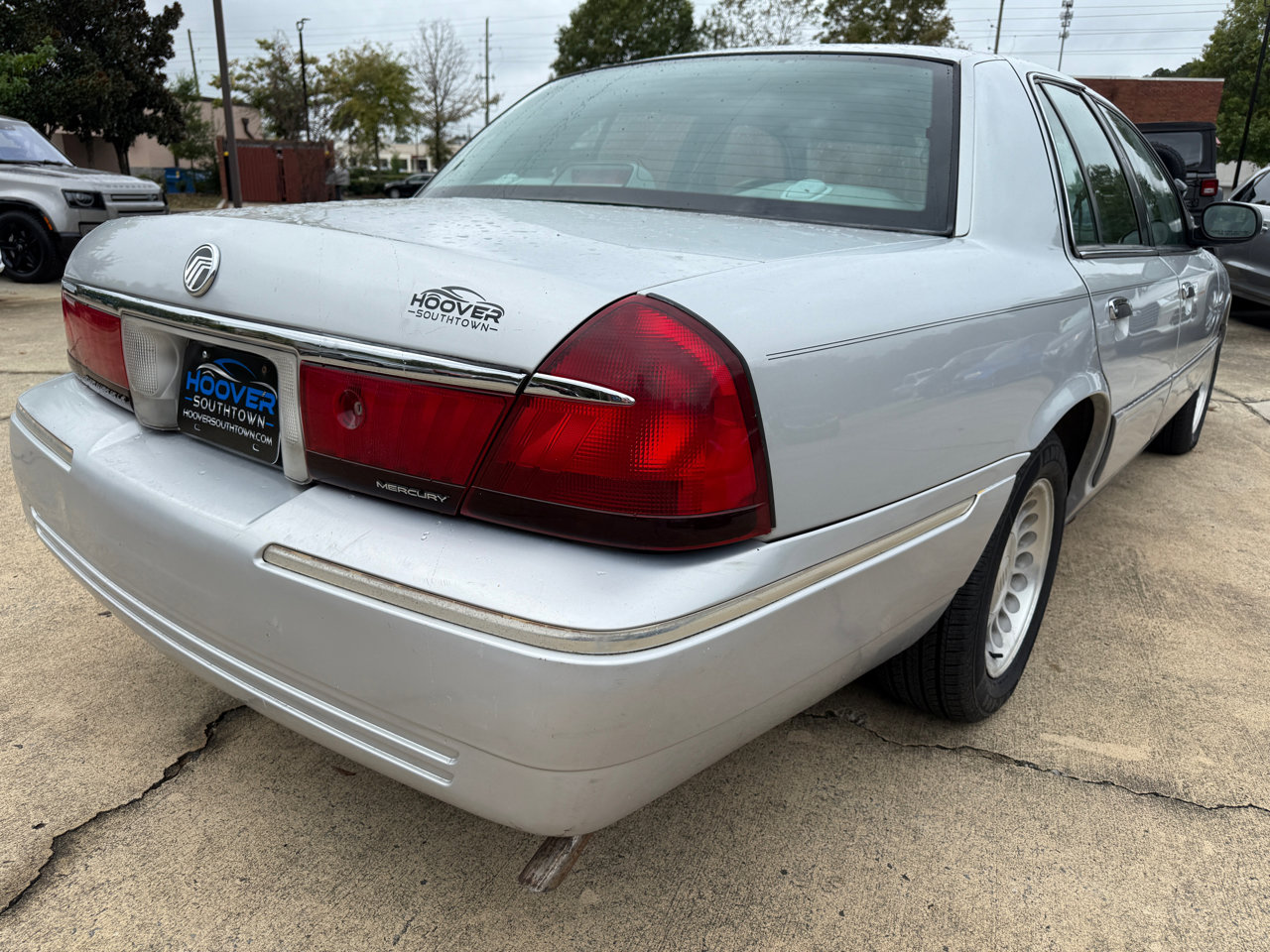 Used 2000 Mercury Grand Marquis LS image 5