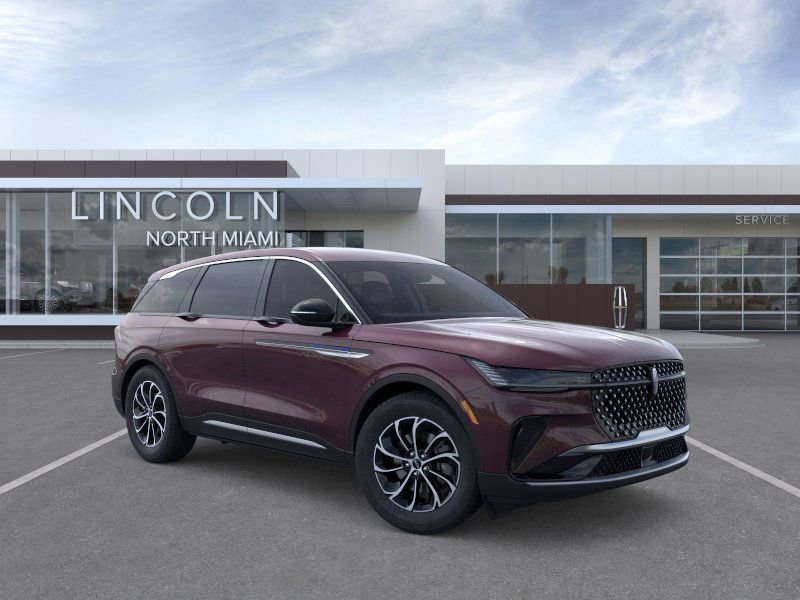 New 2025 Lincoln Nautilus Premier AWD/4WD image 7