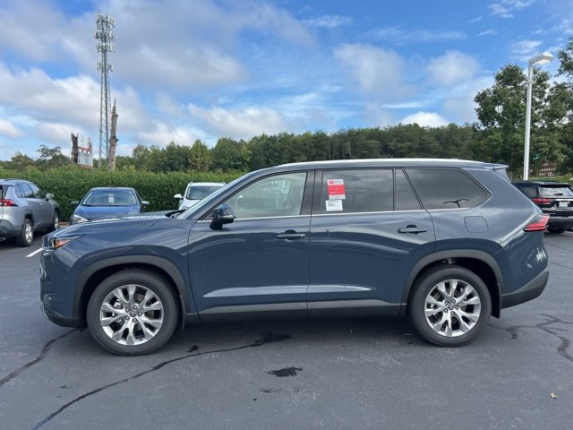 New 2026 Toyota Grand Highlander Limited image 10