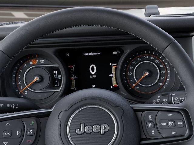 New 2026 Jeep Wrangler Unlimited Rubicon AWD/4WD image 17