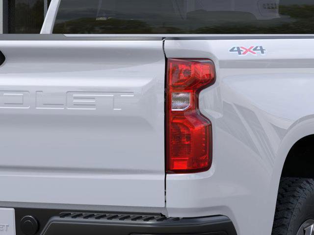 New 2025 Chevrolet Silverado 1500 W/T w/ Trailering Package image 11