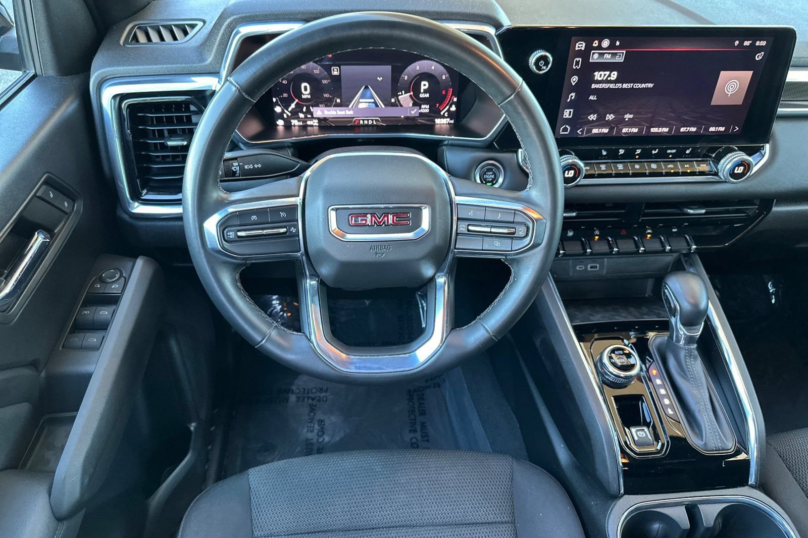 Certified 2024 GMC Canyon Elevation w/ Convenience Package AWD/4WD image 15