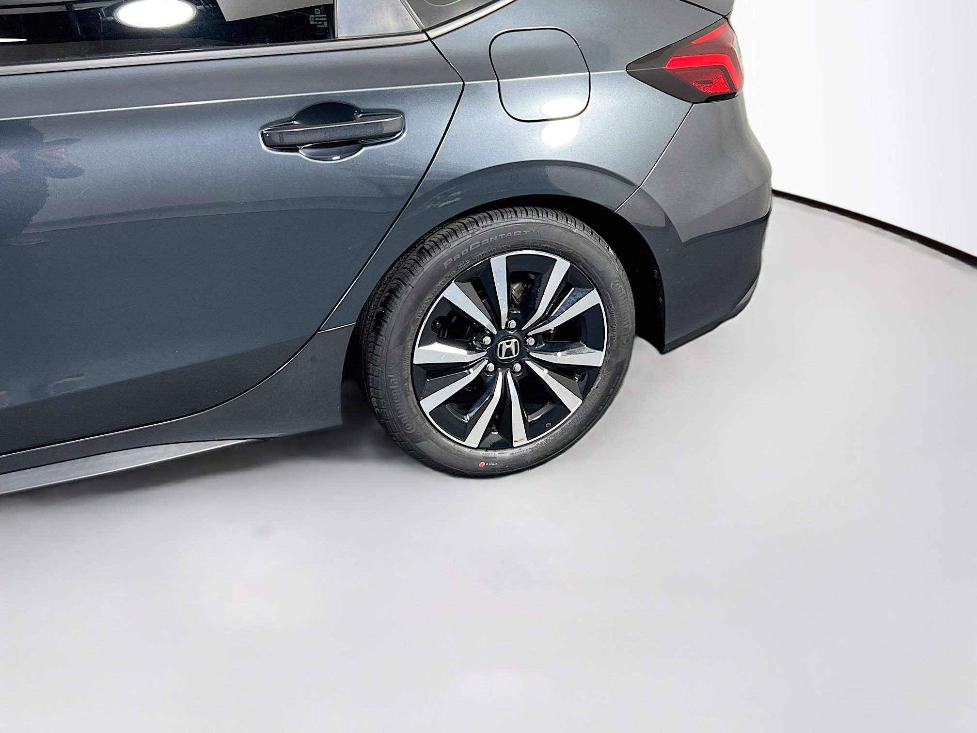 Used 2022 Honda Civic EX-L image 30