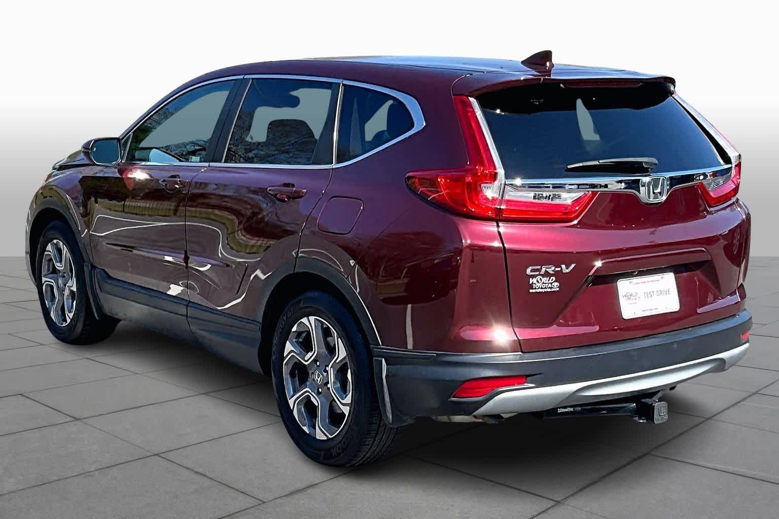Used 2019 Honda CR-V EX-L image 11