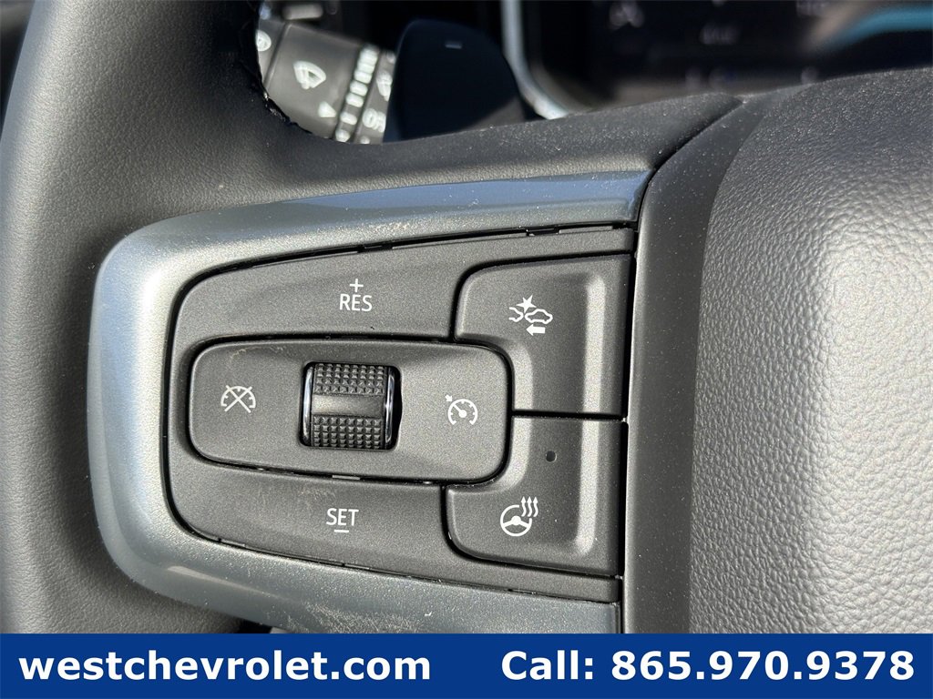 New 2026 Chevrolet Silverado 1500 RST w/ All Star Edition Plus image 22