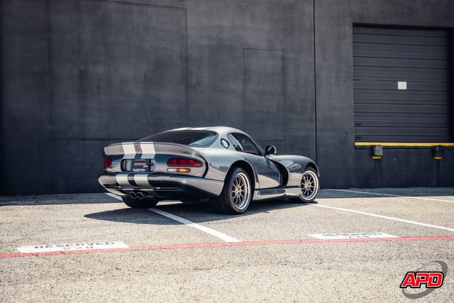 Used 2000 Dodge Viper GTS RWD image 21