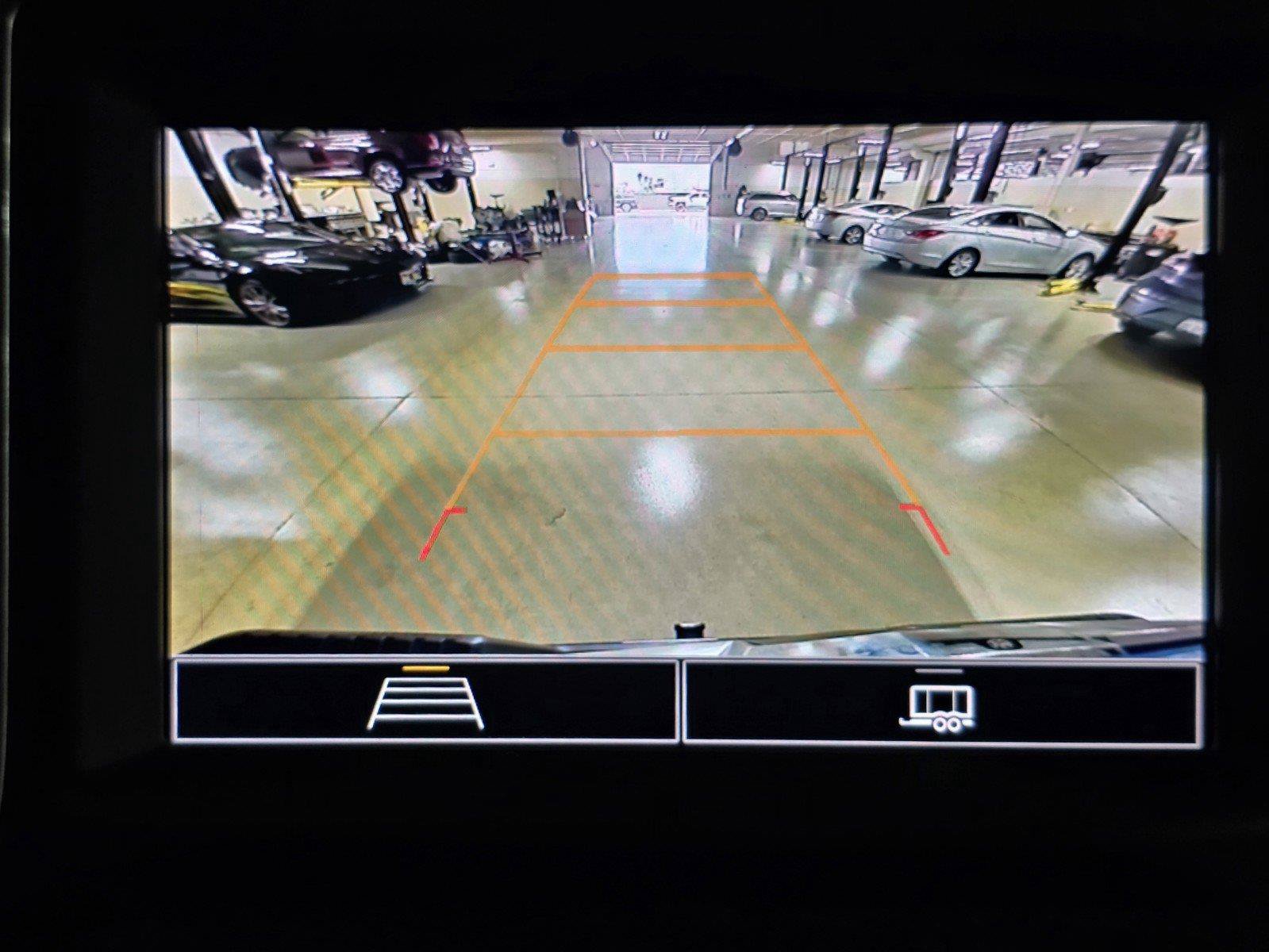 Used 2024 Chevrolet Silverado 1500 Custom Trail Boss w/ LPO, Dark Essentials Package AWD/4WD image 28