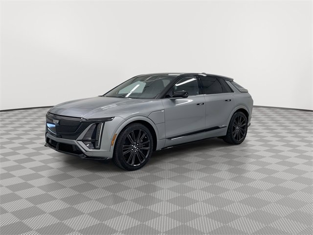 New 2026 Cadillac Lyriq V w/ LPO, Floor Liner Package image 4