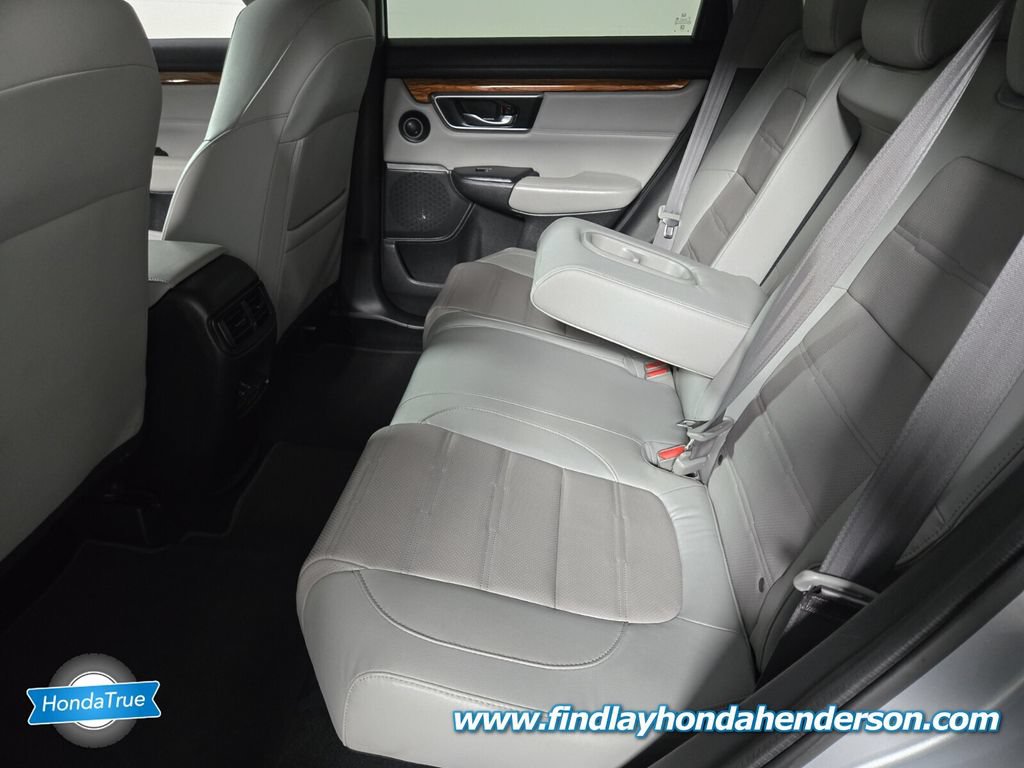 Certified 2019 Honda CR-V EX-L image 16