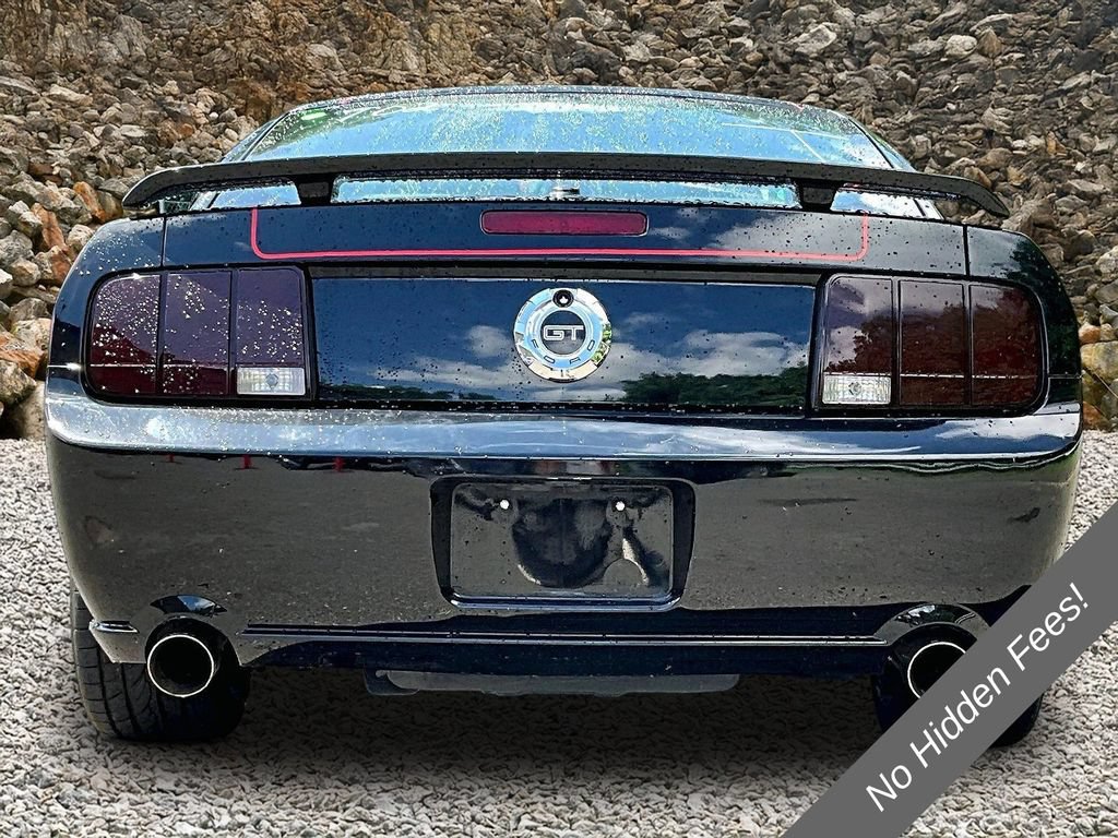 Used 2007 Ford Mustang GT Premium RWD image 3