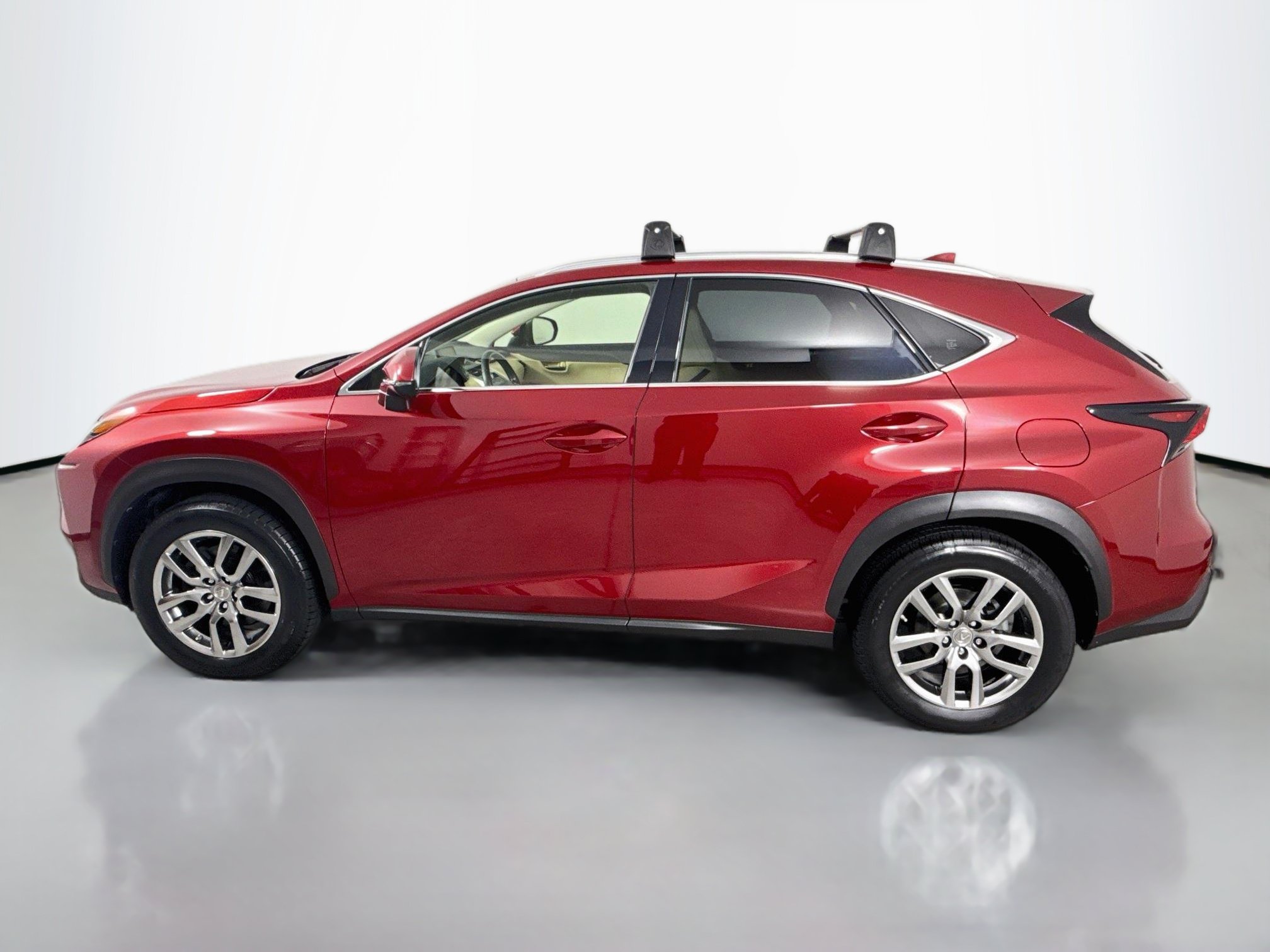 Used 2016 Lexus NX 200t AWD image 4