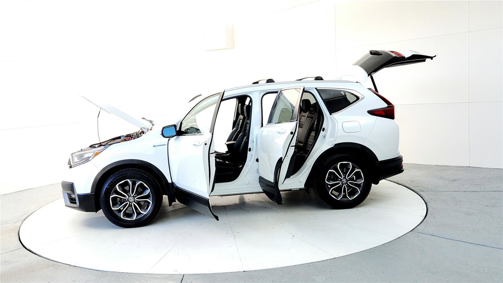 Used 2021 Honda CR-V EX-L image 10