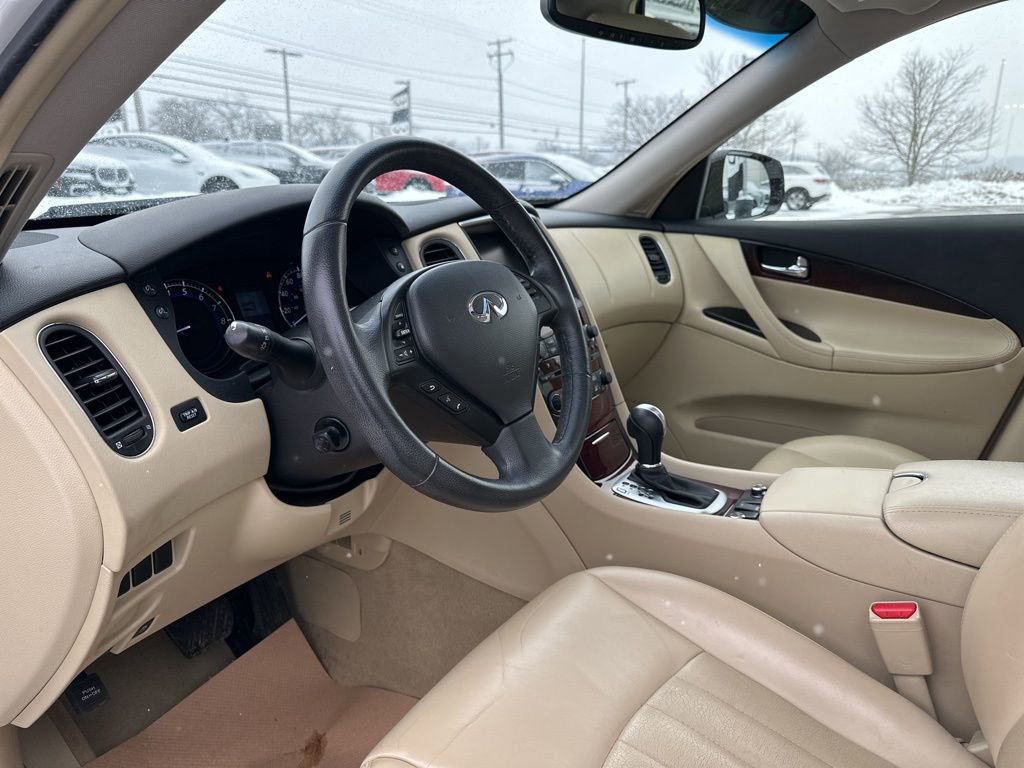 Used 2017 INFINITI QX50 AWD w/ Premium Plus Package image 42