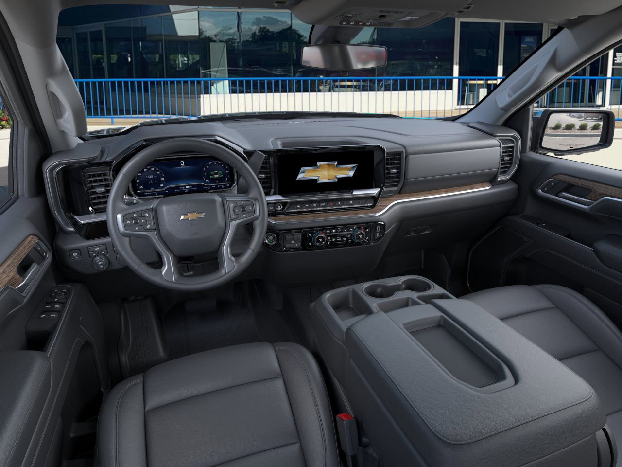 New 2026 Chevrolet Silverado 1500 LT w/ Safety Package image 15