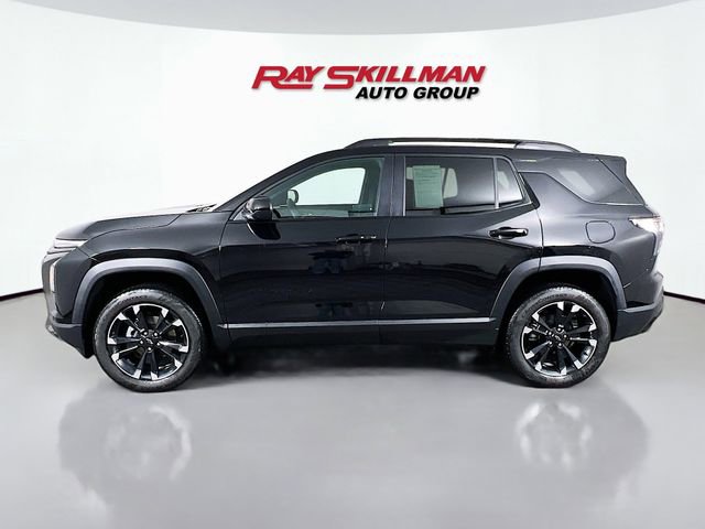 Used 2026 Chevrolet Equinox RS w/ Convenience Package III FWD image 4