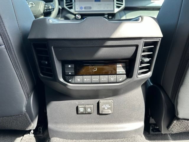 New 2026 Toyota Sequoia Platinum AWD/4WD image 31