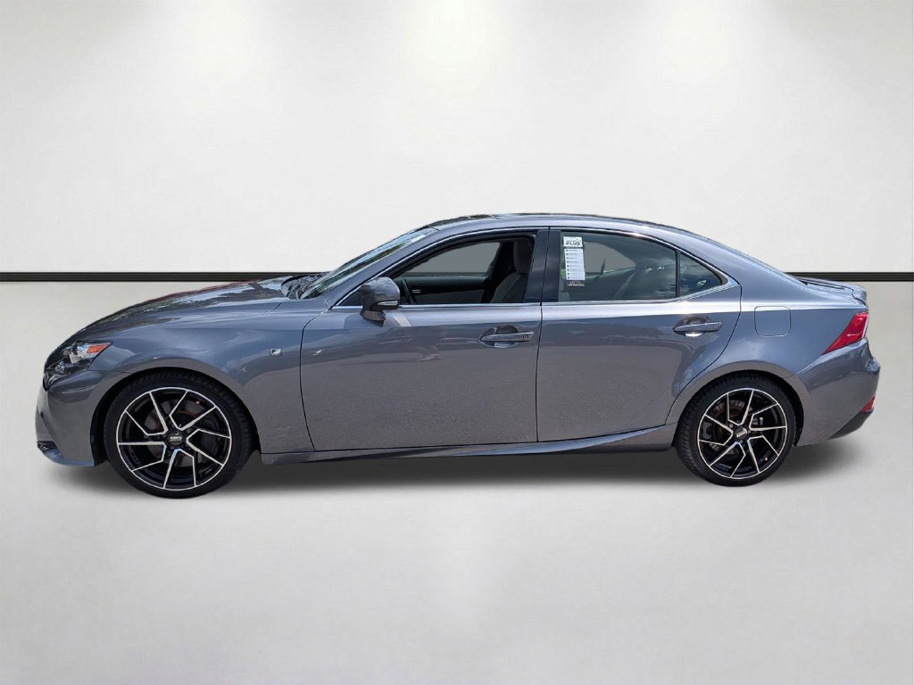 Used 2016 Lexus IS 350 AWD w/ F Sport Package image 10