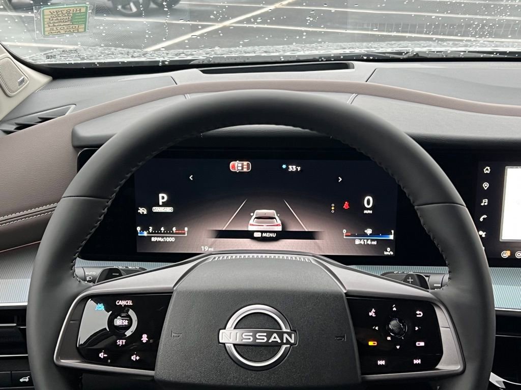 New 2026 Nissan Murano Platinum w/ Cargo Package image 25