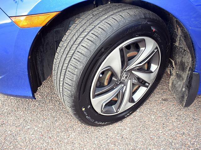 Certified 2020 Honda Civic LX image 8