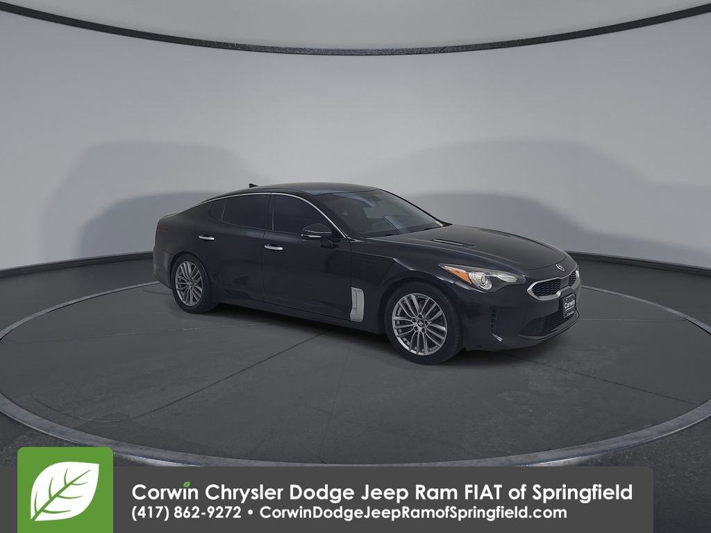 Used 2018 Kia Stinger image 4