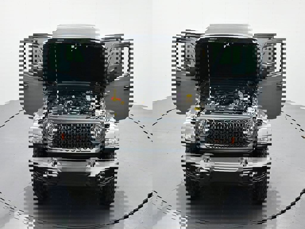 New 2026 Jeep Gladiator Sport image 44