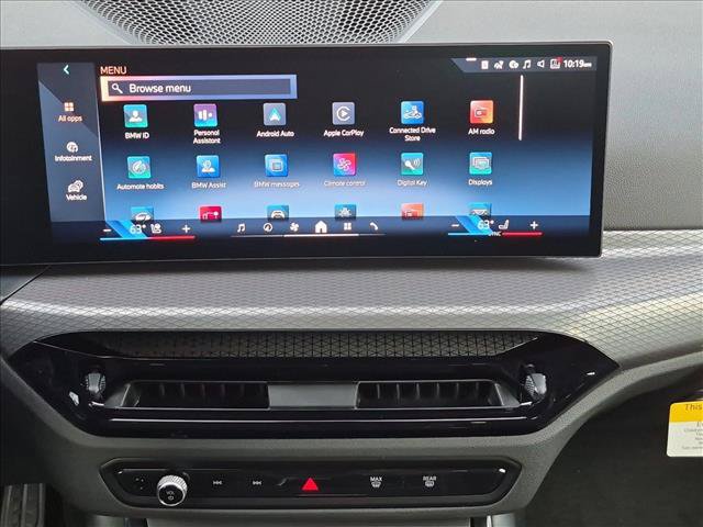 New 2026 BMW 330i xDrive Sedan w/ M Sport Package AWD/4WD image 12