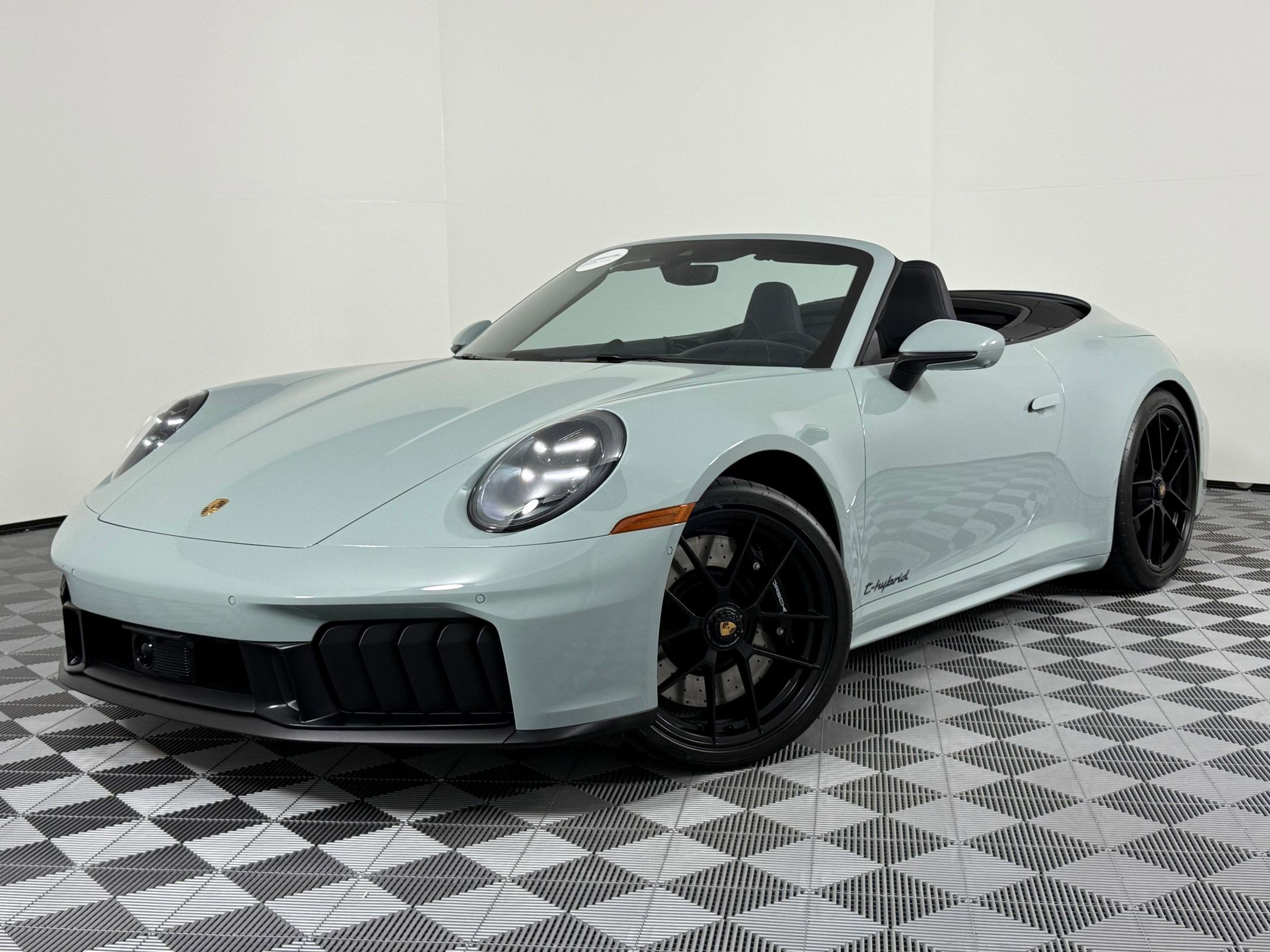 Certified 2025 Porsche 911 Carrera 4 GTS