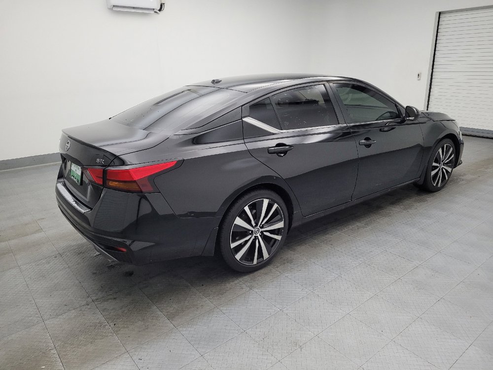 Used 2021 Nissan Altima 2.5 SR image 10