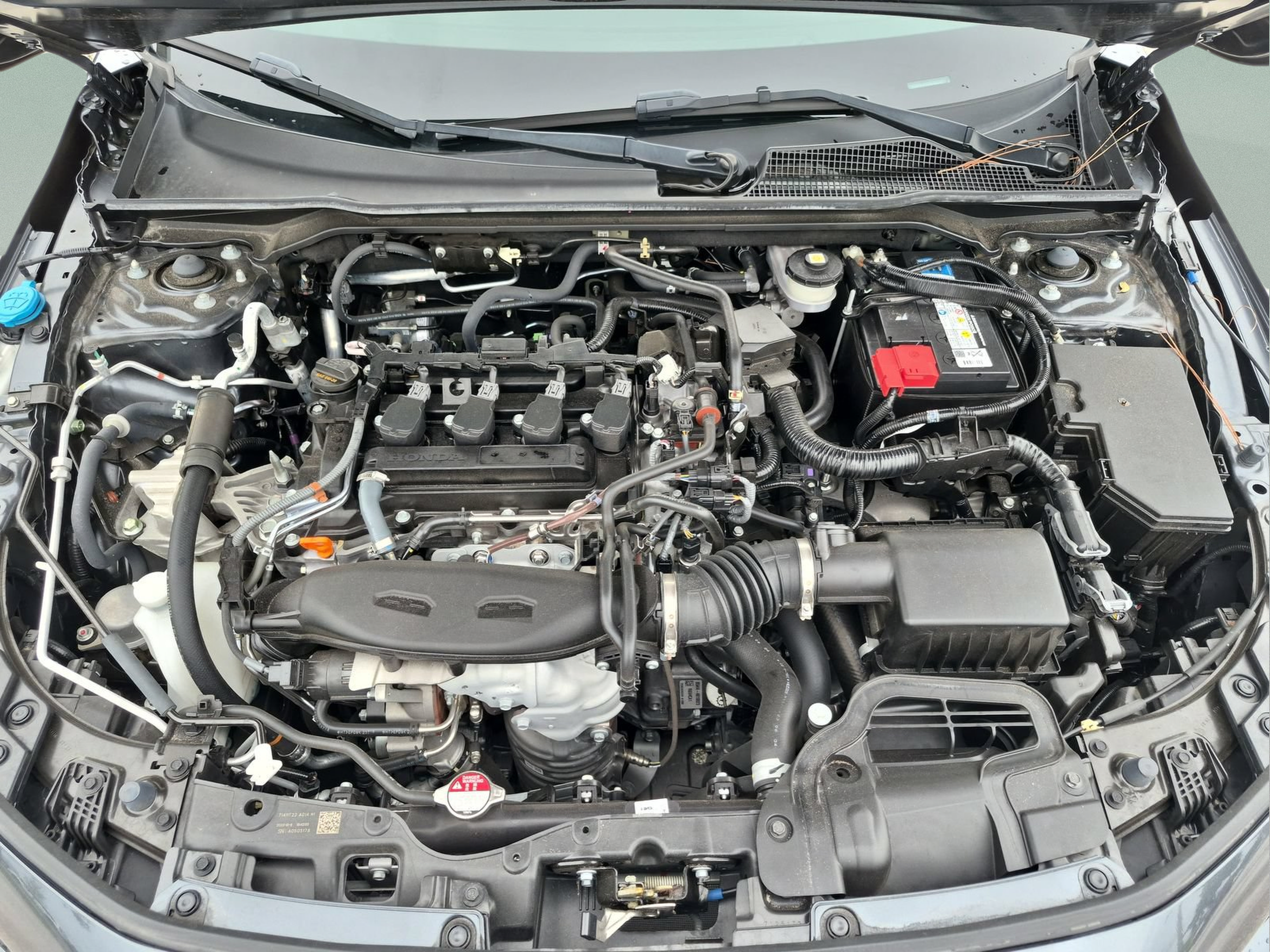 Certified 2024 Honda Civic EX image 21