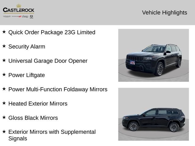 New 2026 Jeep Cherokee Limited AWD/4WD image 4