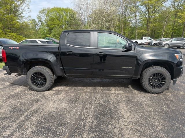 Used 2017 Chevrolet Colorado LT w/ LT Convenience Package AWD/4WD image 2