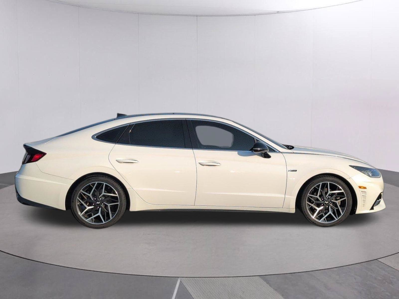 Used 2023 Hyundai Sonata N Line FWD image 4