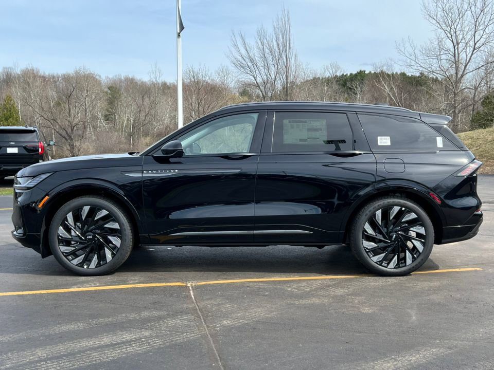 New 2026 Lincoln Nautilus Reserve w/ Jet Appearance Package AWD/4WD image 36