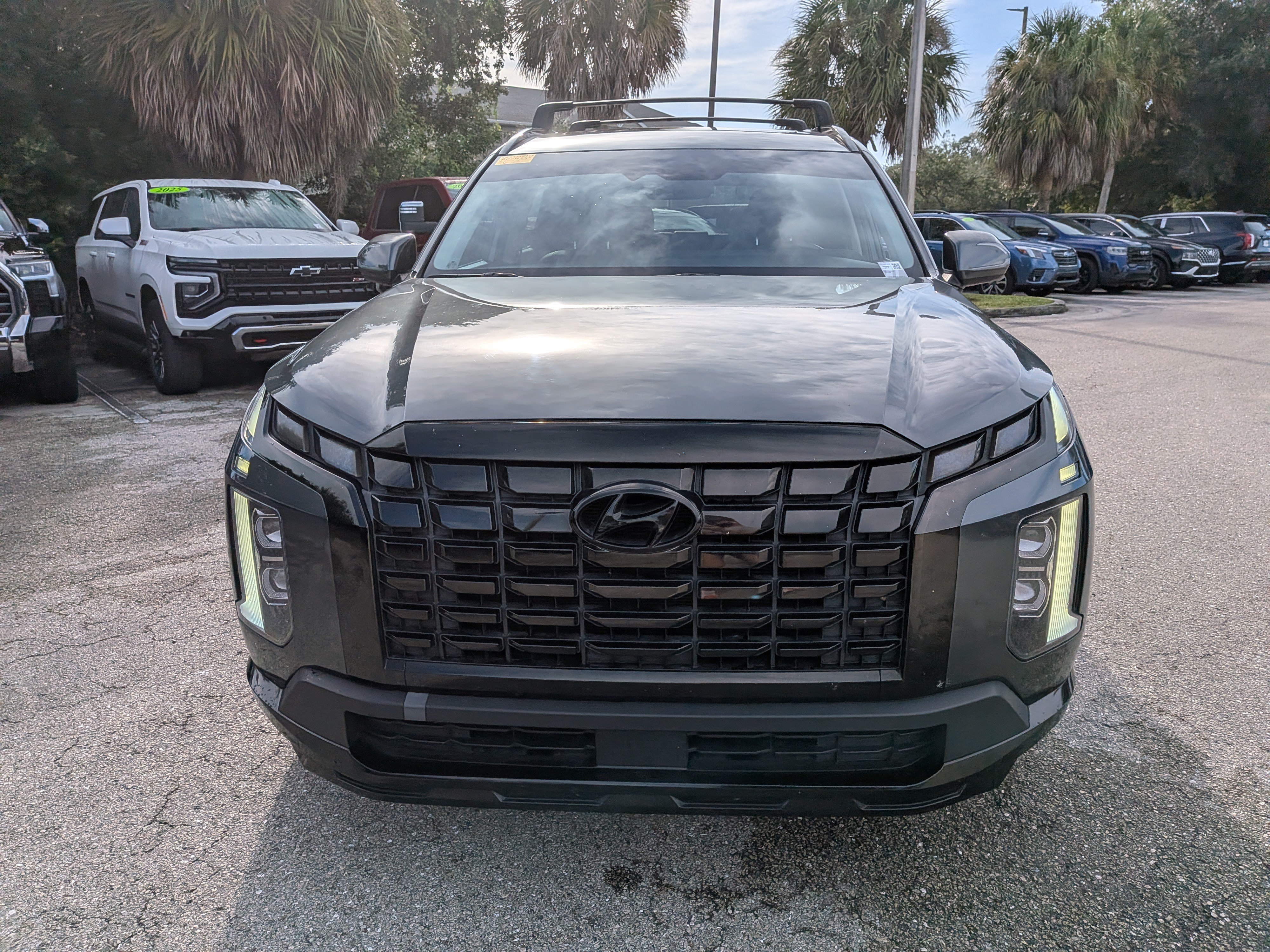 Used 2023 Hyundai Palisade XRT w/ Cargo Package FWD image 9
