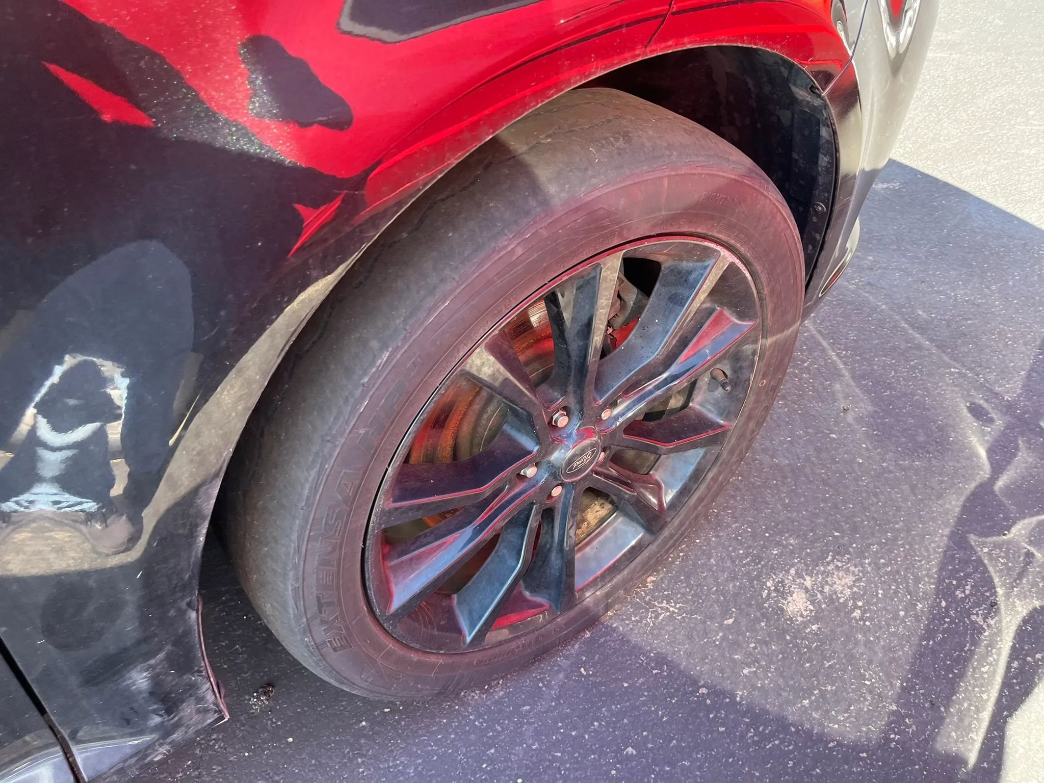 Used 2015 Ford Flex SEL image 9